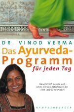 Cover-Bild Das Ayurveda-Programm für jeden Tag