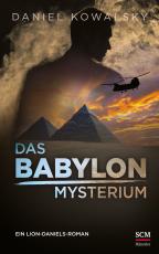 Cover-Bild Das Babylon-Mysterium