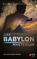 Cover-Bild Das Babylon-Mysterium