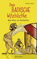 Cover-Bild Das badische Witzbüchle