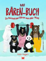 Cover-Bild Das Bären-Buch