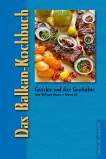 Cover-Bild Das Balkan-Kochbuch