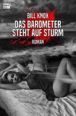 Cover-Bild DAS BAROMETER STEHT AUF STURM