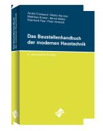 Cover-Bild Das Baustellenhandbuch der modernen Haustechnik