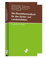 Cover-Bild Das Baustellenhandbuch für den Garten- und Landschaftsbau