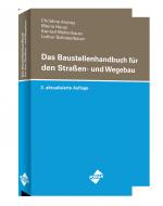 Cover-Bild Das Baustellenhandbuch für den Straßen- und Wegebau