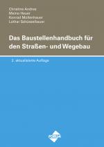 Cover-Bild Das Baustellenhandbuch für den Straßen- und Wegebau