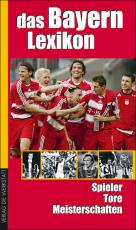 Cover-Bild Das Bayern-Lexikon