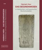 Cover-Bild Das Beginenwesen in fränkischen und bayerischen Bischofsstädten