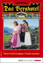 Cover-Bild Das Berghotel 186 - Heimatroman