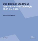 Cover-Bild Das Berliner Stadthaus