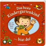 Cover-Bild Das beste Kindergartenkind ... bist du!