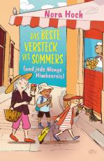 Cover-Bild Das beste Versteck des Sommers (und jede Menge Himbeereis)