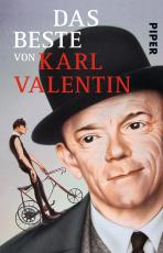 Cover-Bild Das Beste von Karl Valentin