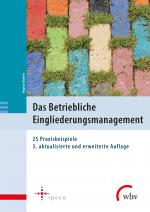 Cover-Bild Das Betriebliche Eingliederungsmanagement