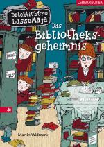 Cover-Bild Das Bibliotheksgeheimnis