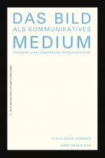 Cover-Bild Das Bild als kommunikatives Medium