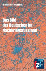 Cover-Bild Das Bild der Deutschen im Nachkriegsrussland