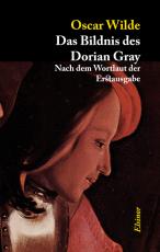 Cover-Bild Das Bildnis des Dorian Gray