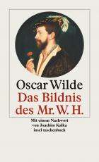 Cover-Bild Das Bildnis des Mr. W. H