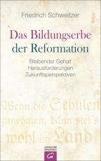 Cover-Bild Das Bildungserbe der Reformation