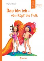 Cover-Bild Das bin ich - von Kopf bis Fuß (Starke Kinder, glückliche Eltern)