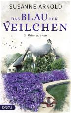 Cover-Bild Das Blau der Veilchen