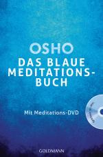 Cover-Bild Das blaue Meditationsbuch