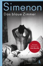 Cover-Bild Das blaue Zimmer