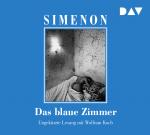 Cover-Bild Das blaue Zimmer