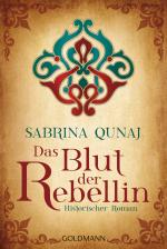 Cover-Bild Das Blut der Rebellin