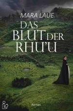 Cover-Bild DAS BLUT DER RHU'U