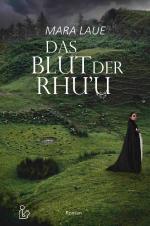 Cover-Bild DAS BLUT DER RHU'U