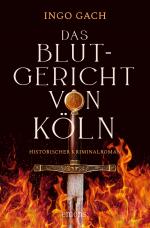 Cover-Bild Das Blutgericht von Köln
