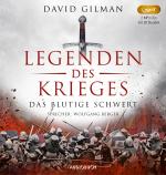 Cover-Bild Das blutige Schwert (Legenden des Krieges I, 2 MP3-CDs)