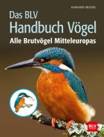 Cover-Bild Das BLV Handbuch Vögel