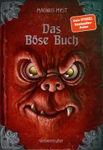 Cover-Bild Das Böse Buch: Neu illustriert von Thomas Hussung (Die Bösen Bücher Bd. 1)