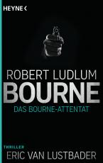 Cover-Bild Das Bourne Attentat