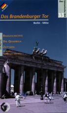 Cover-Bild Das Brandenburger Tor