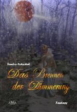 Cover-Bild Das Brennen der Dämmerung