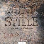 Cover-Bild DAS BRENNEN DER STILLE - Schwarzes Schweigen (Band 3)