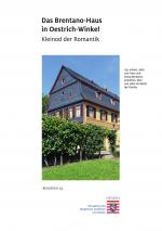 Cover-Bild Das Brentano-Haus in Oestrich-Winkel