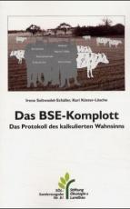 Cover-Bild Das BSE-Komplott