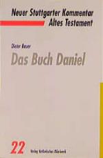 Cover-Bild Das Buch Daniel