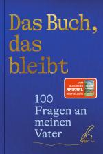 Cover-Bild Das Buch, das bleibt