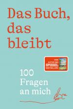 Cover-Bild Das Buch, das bleibt