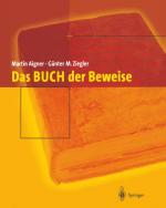 Cover-Bild Das BUCH der Beweise