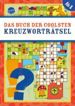 Cover-Bild Das Buch der coolsten Kreuzworträtsel