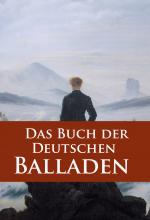 Cover-Bild Das Buch der Deutschen Balladen