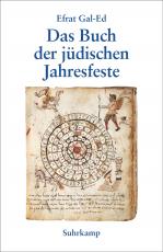 Cover-Bild Das Buch der jüdischen Jahresfeste